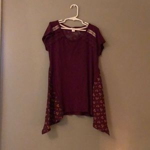 Xhilaration Boho T-shirt!